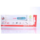 Termometro Digitale Digit 40 A 40 Secondi Con Punta Rigida