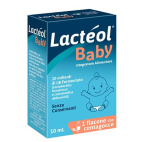 Lacteol Baby Flacone Con Contagocce 10 Ml