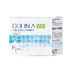 Colin A 600 con N-acetilcisteina in fiale orali