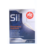 Cerotto Pic Postop Silicone 5x7 5 Pezzi