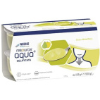 Nestlé Resource Aqua+ con gusto di mela e pera 4x125g