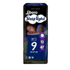 Libero Sleeptight Mutandina Assorbente Notte 9 22 37kg 10 Pezzi