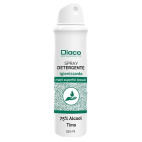 Spray Detergente Igienizzante Mani E Superfici Spray 150 Ml