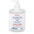 Boderm Hand Cleansing Gel 70% 500 Ml Con Dispenser