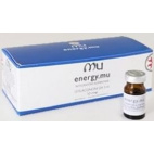 Energy Mu 10 Flaconcini 5 Ml