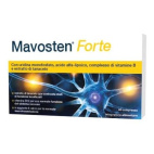 Restaxil Mavosten Forte Integratore Alimentare per Sistema Nervoso - 60 Compresse