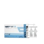 Nary Baby Kit Soluzione Salina Ipertonica Al 3% 20 Fialoidi+ Nebulizzatore Nasale