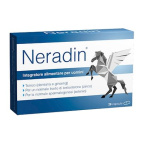 Neradin da 28 capsule per la vitalità maschile
