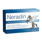 Neradin di Pascoe per il benessere maschile 56 capsule