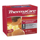 Thermacare Fasce Autoriscaldanti Collo Spalla Polso 6 Pezzi Sollievo Dolore Muscolare