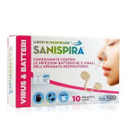 Sanispira Virus & Batteri L 10
