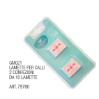 VANTAGE GM021 LAMETTE X CALLI 2X10