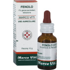 Fenolo 1% Gocce Auricolari
