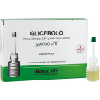 Glicerolo Prima Infanzia Marco Viti 6 contenitori 2,25g
