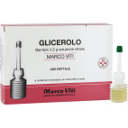 Glicerolo Mv*6 contenitori 4,5g