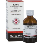 Iodio 7% soluzione cutanea