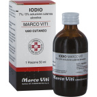 Iodio 7% Soluzione Cutanea