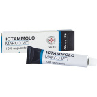 Ictammolo 10% unguento