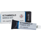 Ictammolo 10% unguento