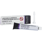 Lidocaina e Idrocortisone crema