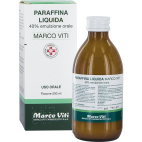 Paraffina Liquida Mv*40% Flacone 200ml