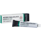 Acido Salicilico 10% unguento