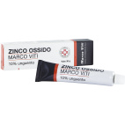 Zinco Ossido 10% unguento
