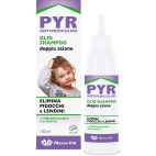 Olio Shampoo Doppia Azione
