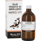 OLIO DI FEGATO DI MERLUZZO F.U.