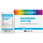 Marco Viti Massigen integratore magnesio pidolato 20 bustine
