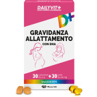 Massigen Dailyvit Gravidanza e Allattamento