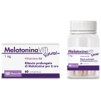 Integratore di melatonina Viti Retard da 60 compresse