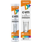Massigen Dailyvit C Viti compresse effervescenti