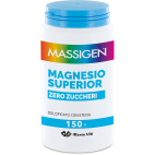 Massigen Magnesio Superior Zero Zuccheri
