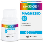Massigen Magnesio B6