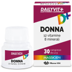 Massigen Dailyvit  Donna compresse rivestite