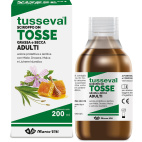 Tusseval Sciroppo Tosse Adulti DM