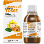 Tusseval Sciroppo Tosse Bambini DM