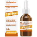 MelatoninaViti Complex Plus Gocce