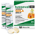 Compresse Gola Adulti