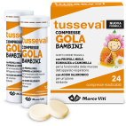 Compresse Gola Bambini