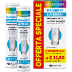 Massigen Abbinata Magnesio Superior+ Effervescente