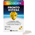 Massigen Pronto Difesa Capsule