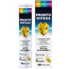 Massigen Pronto Difesa Effervescente