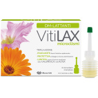 Vitilax Microclismi Lattanti 6 X 3 G