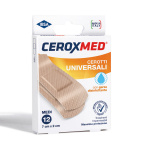 Ceroxmed - Cerotti Universali Medi Confezione 12 Pezzi