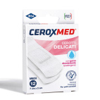 Ceroxmed - Cerotti Delicati Medi Confezione 12 Pezzi