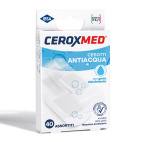 Ceroxmed Cerotti Antiacqua Assortiti 40 Pezzi