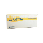 CURASYN 4*30CPS 500MG