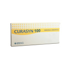 CURASYN 100*30CPS 500MG